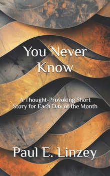 Paperback You Never Know Book