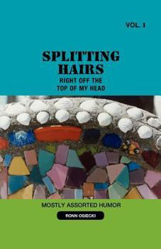 Paperback Splitting Hairs VOL 1 Book