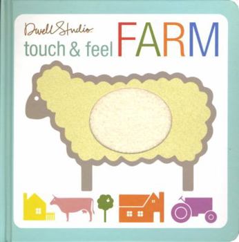 Board book Touch & Feel Farm Book