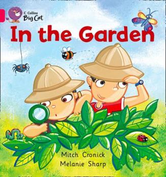 Paperback In the Garden Book