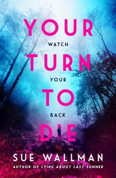 Paperback Your Turn to Die Book