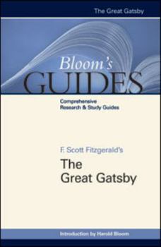 F. Scott Fitzgerald's the Great Gatsby - Book  of the Bloom's Modern Critical Interpretations