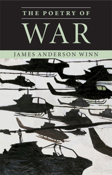 Paperback The Poetry of War Book