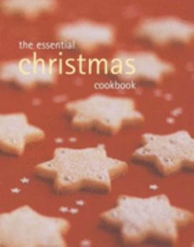 Paperback Essential Christmas Cookbook Book