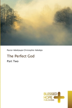 Paperback The Perfect God Book