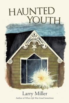 Paperback Haunted Youth Book