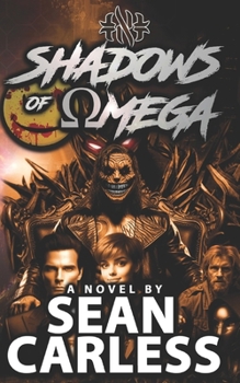 Paperback Shadows of Omega Book