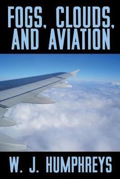 Paperback Fogs, Clouds, and Aviation Book