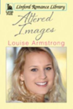 Paperback Altered Images [Large Print] Book