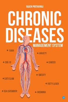 Paperback Chronic Diseases Management System Book