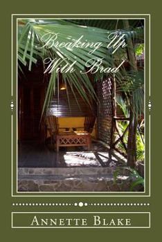 Paperback Breaking Up With Brad Book