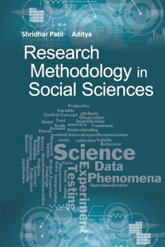 Paperback Research Methodology in Social Sciences Book