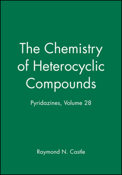 Hardcover Pyridazines, Volume 28 Book