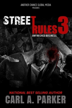 Paperback Street Rules 3: Unfinished Business Book