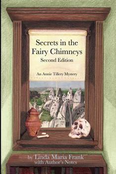 Paperback Secrets in the Fairy Chimneys, 2nd Edition Book
