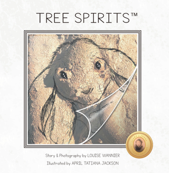 Paperback Tree Spirits Book