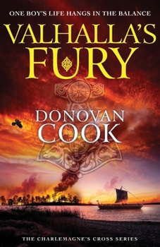 Paperback Valhalla's Fury Book