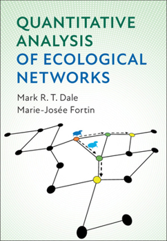Paperback Quantitative Analysis of Ecological Networks Book