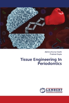 Paperback Tissue Engineering In Periodontics Book
