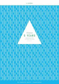Paperback These Five Years Book