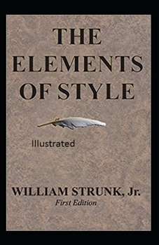 Paperback The Elements of Styles Illustrated Book