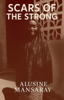 Paperback Scars of the Strong Book