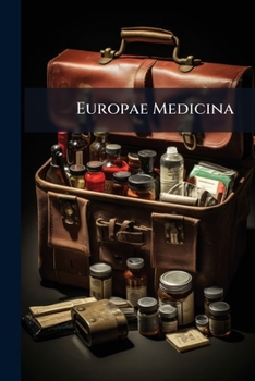 Paperback Europae Medicina Book