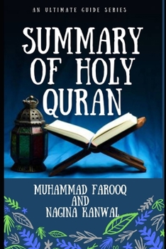 Paperback Summary of Holy Quran: An ultimate guide series Book