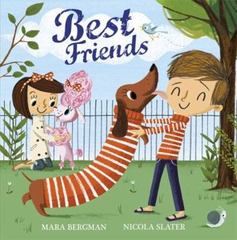 Hardcover Best Friends Book