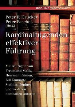 Hardcover Kardinaltugenden effektiver Führung [German] Book