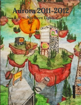 Paperback Aurora 2011-2012 Black and White Book