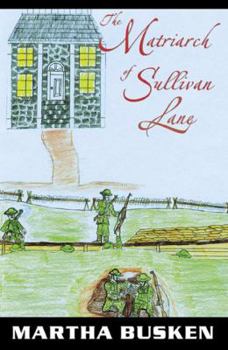 Paperback The Matriarch of Sullivan Lane Book