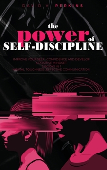 Hardcover The Power of Self-Discipline Book
