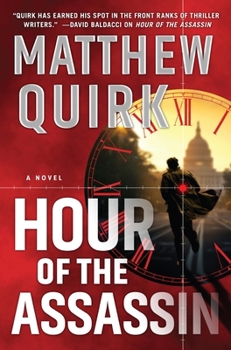 Hardcover Hour of the Assassin Book