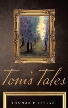Hardcover Tom's Tales Book