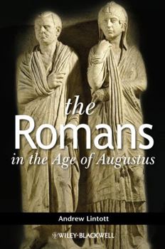 The Romans in the Age of Augustus - Book  of the Peoples of Europe