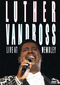 DVD Luther Vandross: Live at Wembley Book