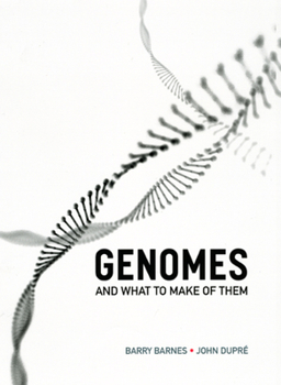 Paperback Genomes and What to Make of Them Book
