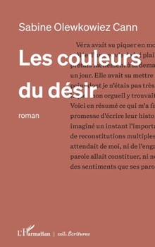 Paperback Les couleurs du désir [French] Book