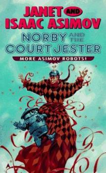 Mass Market Paperback Norby and Court Jeste Book