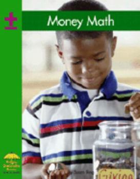 Hardcover Money Math Book