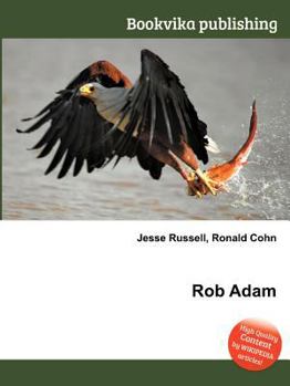 Paperback Rob Adam Book