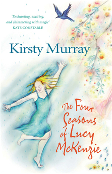 Paperback The Four Seasons of Lucy McKenzie Book