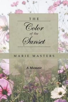 Paperback The Color of the Sunset Book