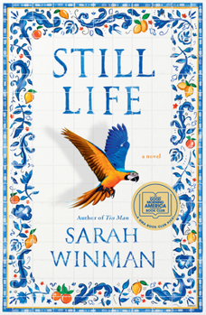 Hardcover Still Life: A GMA Book Club Pick (a Novel) Book