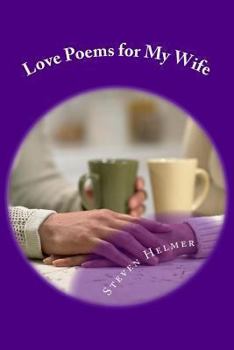Paperback Love Poems for My Wife Book
