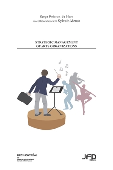 Paperback Strategic management of arts organization Book