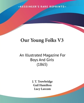 Our Young Folks Volume 3