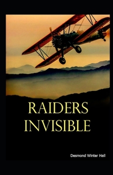 Paperback Raiders Invisible illustrated Book