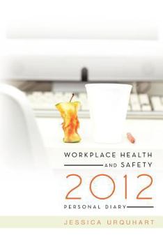 Paperback Workplace Health and Safety 2012 Personal Diary Book